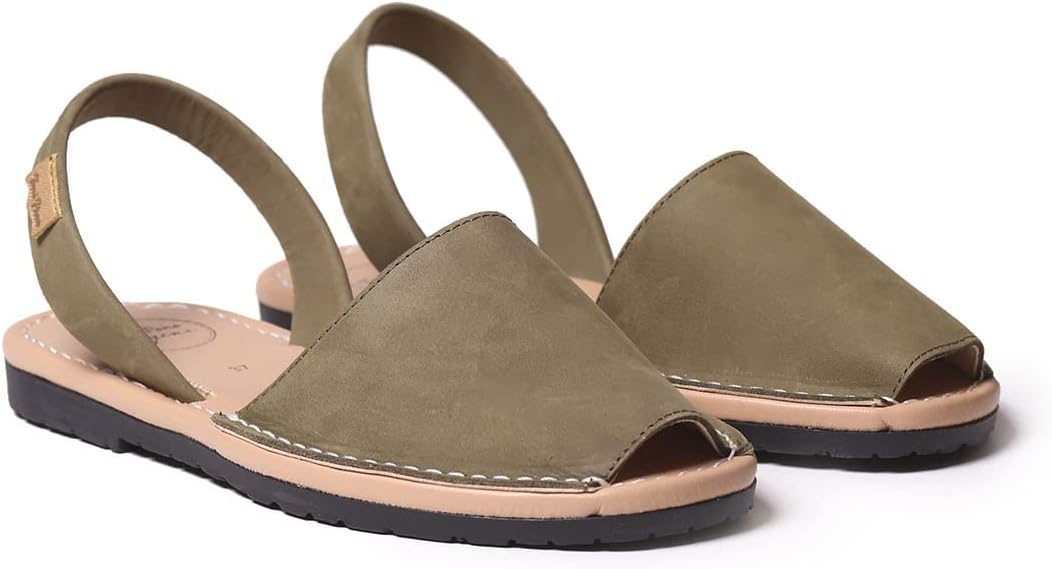 sandalias menorquinas para hombre
