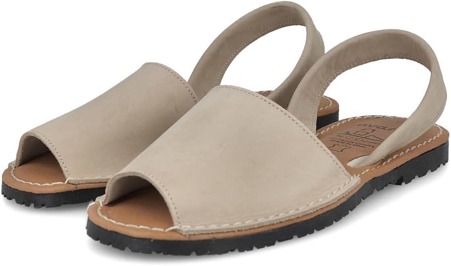 sandalias menorquinas para hombre