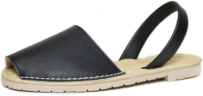 sandalias menorquinas para hombre
