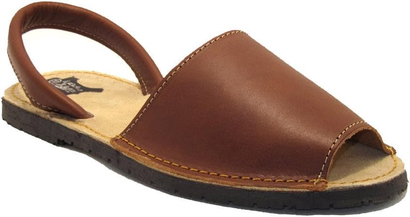 sandalias menorquinas para hombre