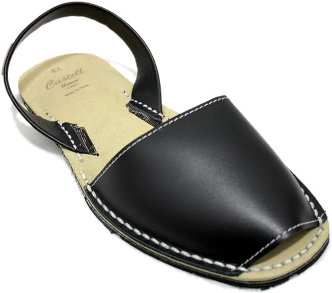 sandalias menorquinas para hombre