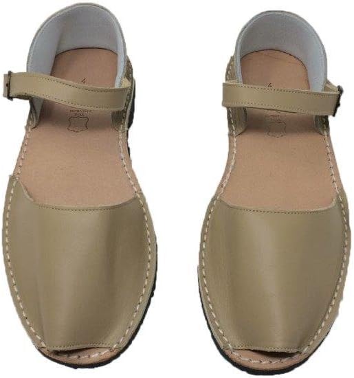 avarcas menorquinas para hombre