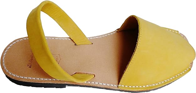 sandalias menorquinas para hombres
