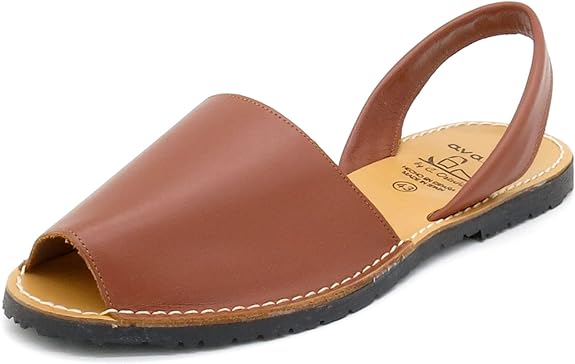 albarcas menorquinas para hombre