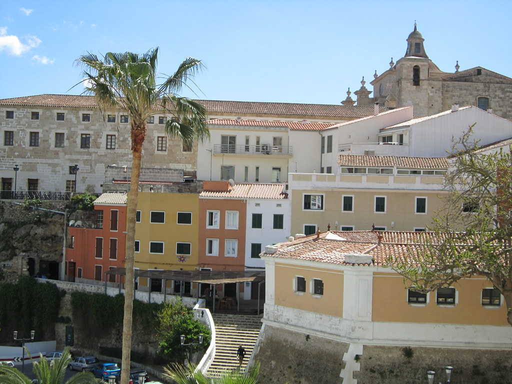 Avarcas menorquinas