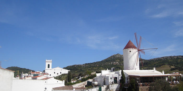 Menorca en Invierno