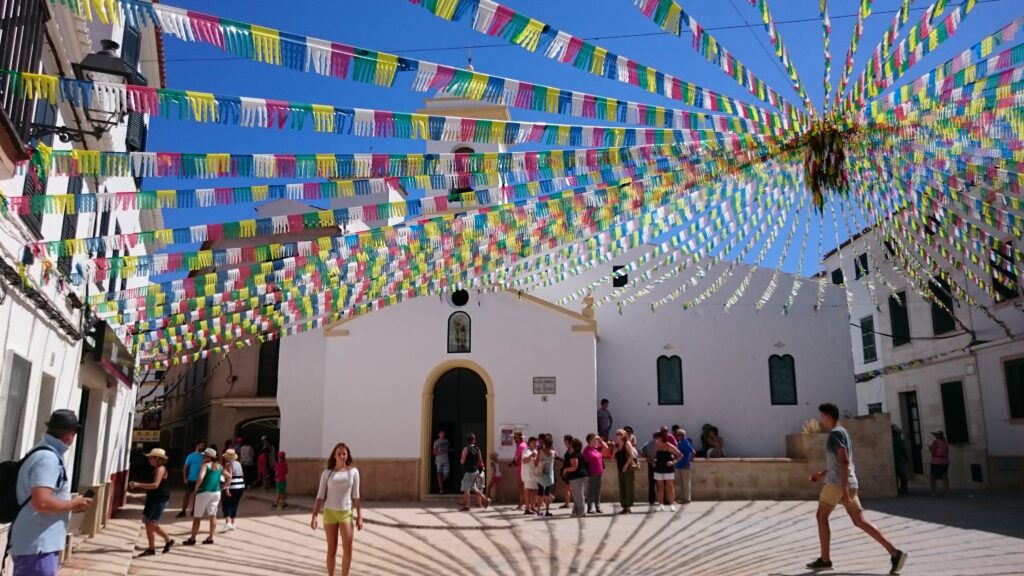 Menorca en Invierno