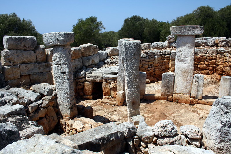 Menorca en Inviern