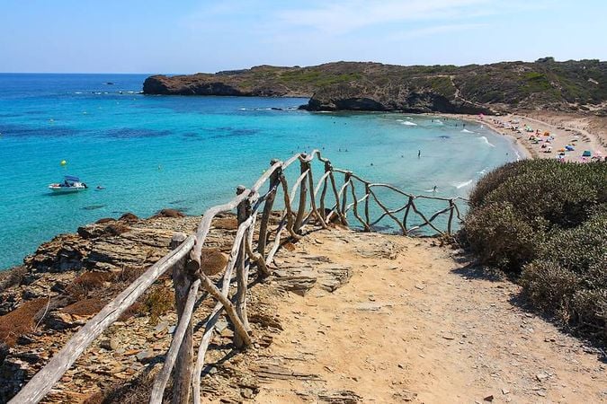 Menorca en Invierno