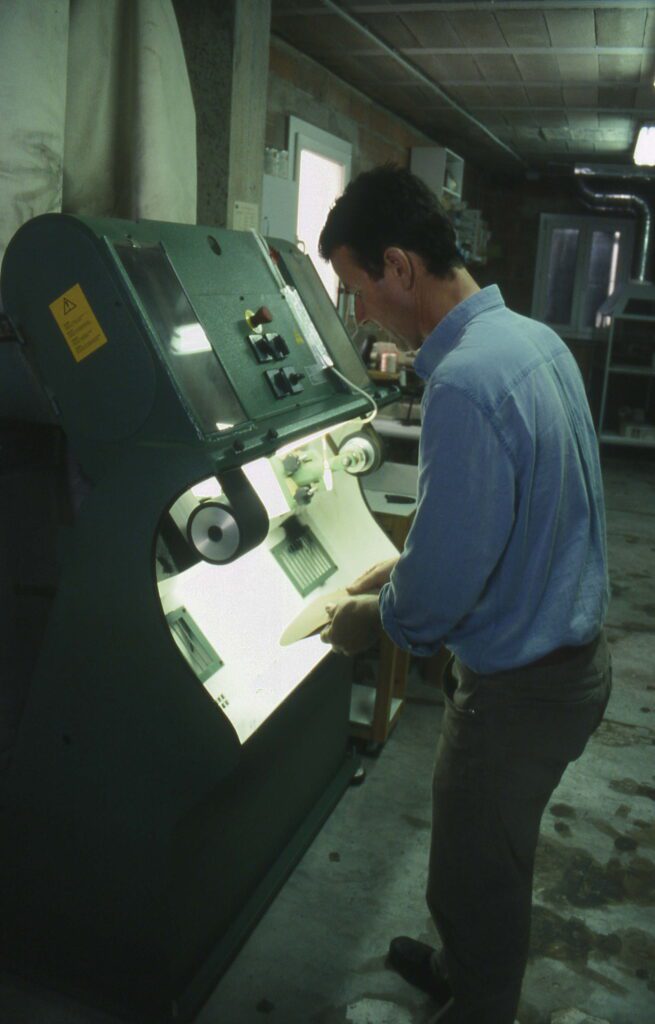 Proceso de elaboracion de la abarca menorquina