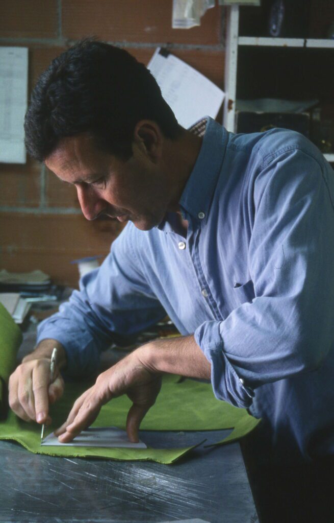 Proceso de elaboracion de la abarca menorquina